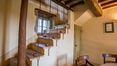 Rolling Hills Italy - Vendesi splendido casale con piscina a Monterchi,Toscana.