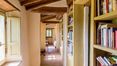 Rolling Hills Italy - For sale wonderful farmhouse in Monterchi, Tuscany.