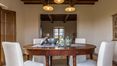 Rolling Hills Italy - For sale recently restored farmhouse in Cortona, Tuscany.