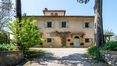 Rolling Hills Italy -  Belle ferme à vendre à San Gimignano, en Toscane.
