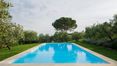 Rolling Hills Italy - For sale gorgeous villa in the heart of Florence countryside