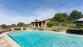 Rolling Hills Italy - Belle ferme à vendre avec piscine en Ombrie.