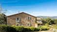 Rolling Hills Italy - For sale wonderful farmhouse with pool in Umbria.