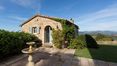 Rolling Hills Italy -  Zu verkaufen schönes Bauernhaus mit Pool in Umbrien.
