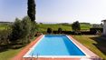 Rolling Hills Italy - A vendre jolie maison avec piscine en Ombrie.