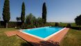 Rolling Hills Italy - Charmantes Haus mit pool in Umbrien zu verkaufen.