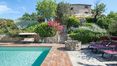 Rolling Hills Italy - Amazing farmhouse overlooking the Trasimeno Lake in Umbria.