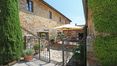 Rolling Hills Italy - For sale farm in Montefollonico, Siena.