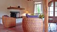 Rolling Hills Italy - For sale farm in Montefollonico, Siena.