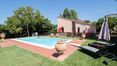 Rolling Hills Italy - Zu verkaufen schönes Landhaus mit Pool in Cortona.