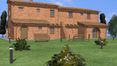 Rolling Hills Italy - Rohes Bauernhaus zu verkaufen, zwischen Toskana und Umbrien.