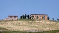 Rolling Hills Italy - Vendesi proprietà immersa nelle Crete Senesi, vicino Siena.