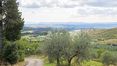 Rolling Hills Italy -  A vendre une charmante ferme en pierre à Cortona en Toscane