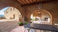 Rolling Hills Italy - Amazing restored farmhouse with pool in Asciano, Tuscany.