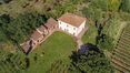 Rolling Hills Italy - Vendesi elegante struttura ricettiva a Montepulciano Toscana