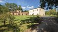 Rolling Hills Italy - Zu verkaufen eine Touristenunterkunft in Montepulciano.