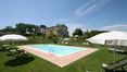 Rolling Hills Italy - For sale a lovely farmhouse in Montepulciano, Tuscany.