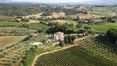 Rolling Hills Italy - Vendesi incantevole casale a Montepulciano, Toscana.