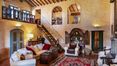 Rolling Hills Italy - For sale a romantic farmhouse with pool in Val d'Orcia.