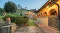 Rolling Hills Italy - For sale fairy tale house in Arezzo, Tuscany.