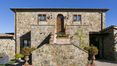 Rolling Hills Italy -  A vendre un élégant logement touristique en Toscane.