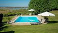 Rolling Hills Italy - Elégante villa avec piscine à Castiglione del Lago, en Ombri