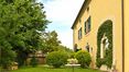 Rolling Hills Italy - Elegant villa with pool in Castiglione del Lago, Umbria.
