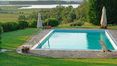 Rolling Hills Italy - Elegante villa con piscina a Castiglione del Lago, Umbria.