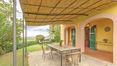 Rolling Hills Italy - Elegante Villa mit Pool in Castiglione del Lago, Umbrien.