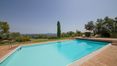 Rolling Hills Italy - Belle ferme en pierre avec piscine à Terni, en Ombrie. 
