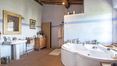 Rolling Hills Italy - Beautiful brick house with pool in Monteroni d'Arbia.