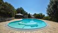 Rolling Hills Italy - Villa élégante avec piscine dans la région des Marches.