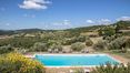 Rolling Hills Italy - Due splendidi casali in pietra con piscina in Umbria. 