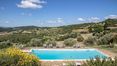 Rolling Hills Italy - Due splendidi casali in pietra con piscina in Umbria.