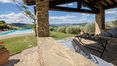 Rolling Hills Italy - Zwei wunderschöne Steinhäuser mit Swimmingpool in Umbrien.