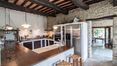 Rolling Hills Italy - Two wonderful stone houses with swimming pool in Umbria.