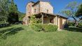 Rolling Hills Italy - Historisches Bauernhaus mit Pool in Montepulciano, Siena.