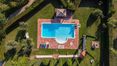 Rolling Hills Italy - A vendre ferme restaurée avec piscine près de Fabro, Ombrie.