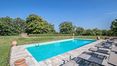 Rolling Hills Italy - Charmante maison en pierre avec piscine à Monterchi.