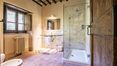 Rolling Hills Italy - Charming stone house with swimming pool in Monterchi.