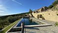 Rolling Hills Italy - Luxuriöses Anwesen mit atemberaubender Aussicht in Cortona.