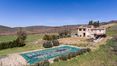 Rolling Hills Italy - Casale in pietra con piscina a Passignano sul Trasimeno.