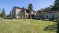 Rolling Hills Italy - Landhaus mit Dependance in Monte San Savino, Arezzo.