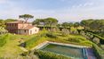 Rolling Hills Italy - Casale diviso in 5 appartamenti con piscina in Umbria.