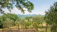 Rolling Hills Italy - Ferme plâtrée avec piscine à Città di Castello, en Ombrie.