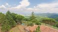 Rolling Hills Italy - Bellissimo casale intonacato con piscina a Città di Castello