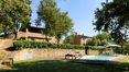 Rolling Hills Italy - Casale in pietra con dependance e piscina vicino Arezzo.