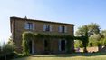 Rolling Hills Italy - Lovely stone house with dependace and pool near Arezzo.