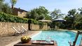 Rolling Hills Italy - Casale in pietra con dependance e piscina vicino Arezzo.