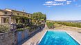 Rolling Hills Italy - Bellissimo casale con piscina riscaldata ad Anghiari, Arezzo